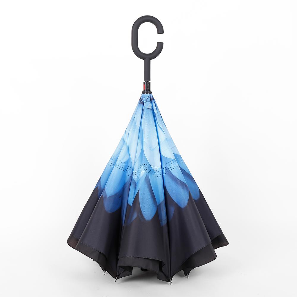 Umbrella with windproof design Umbrella with windproof design